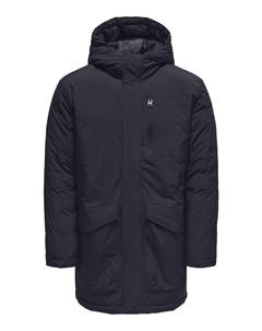 Парка Parka 'Global', темно-синий Only & sons