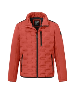 Зимняя куртка Blouson PAD, цвет terra nova Redpoint
