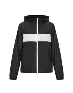 Переходная куртка Jacke, цвет Schwarz Weiss Cosimon