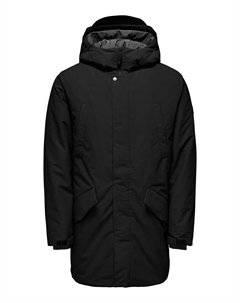 Парка Parka Carl, черный Only & sons