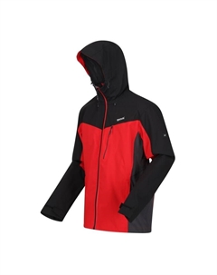 Дождевик Outdoorjacke Birchdale, красный Regatta