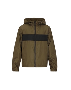 Переходная куртка Jacke, цвет Khaki Schwarz Cosimon