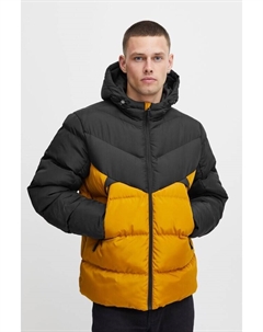 Зимняя куртка Steppjacke Outerwear 20716150 Dicke Steppjacke mit Color-Block, желтый Blend