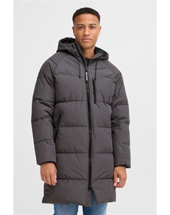 Зимняя куртка Langmantel BHMKARSIN 21301225ME gesteppter Parka mit Kapuze, серый Blend