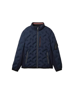 Зимняя куртка Jacke, цвет sky captain blue Tom tailor