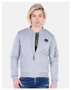 Переходная куртка Jacken, светло-серый Cipo&baxx