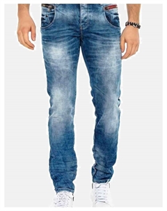 Джинсы Jeans, синий Cipo&baxx
