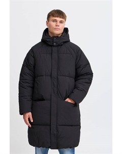 Зимняя куртка Steppmantel SDMILO PUFFER LONG 21108316 warme Jacke, черный Solid