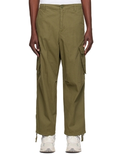 Брюки карго Unity Green Carhartt work in progress