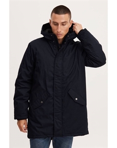 Зимняя куртка Winterjacke SDCaine JA1 21107085 längere Winterjacke, синий Solid