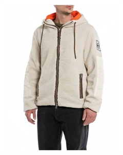 Переходная куртка Jacke, бежевый Replay