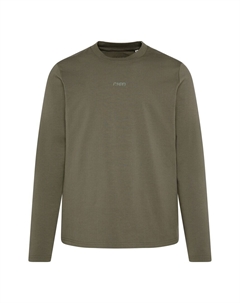 Лонгслив Shirt, хаки Cmpd