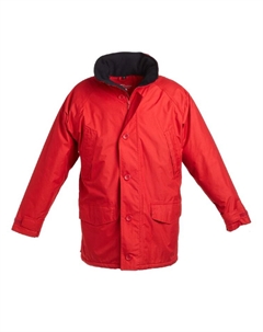 Переходная куртка Jacke, красный Bms