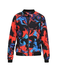 Переходная куртка Jacke, цвет Feuer Cosimon
