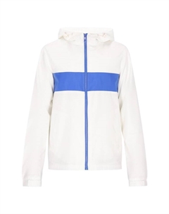 Переходная куртка Jacke, цвет Weiss Königsblau Mo