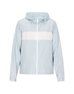 Переходная куртка Jacke, цвет Blasses Türkis Weiss Mo