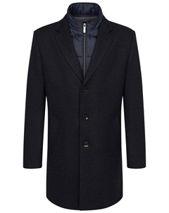 Зимняя куртка Mantel, цвет marine Bugatti