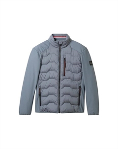 Зимняя куртка Jacke, цвет stormy teal Tom tailor