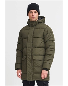 Зимняя куртка Langjacke BHZATIMI 21301276ME schlichter Parka, зеленый Blend