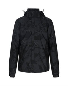 Переходная куртка Jacke, черный Cosimon