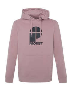 Толстовка  CLASSIC LOGO HOODY, цвет Mauvepink Protest