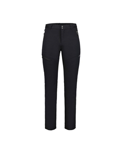 Брюки для тренировок и бега Outdoorhose Brentwood, черный Icepeak