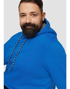 Толстовка Sweatshirt langarm, синий S.oliver