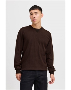 Толстовка Strickpullover BHBruton pullover 20715850 melierter Strickpullover, коричневый Blend