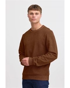 Толстовка Sweatshirt BHSweatshirt 20717371 melierter Feinstrickpullover in Blend