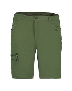 Брюки для тренировок и бега kurze Hose Berwyn, зеленый Icepeak