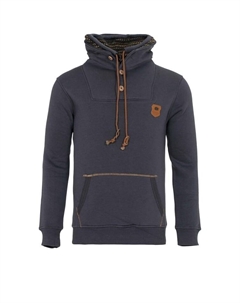 Толстовка Pullover, цвет NAVYMELANGE Cipo&baxx