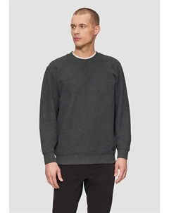 Толстовка Sweatshirt langarm, серый S.oliver