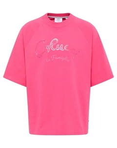 Футболка T-Shirt Donevski, розовый Carlo colucci