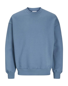 Толстовка Sweatshirt 'Urban Edge', синий Jack & jones