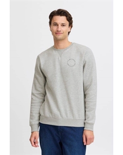 Толстовка Rundhalspullover BHSweatshirt 20717958 lässiger Pullover, цвет mittelgrau Blend