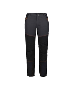 Брюки для тренировок и бега Wanderhose Bremerton, антрацит Icepeak