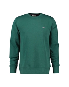 Толстовка Sweatshirt, цвет Grün (Woody) Gant