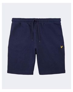 Тканевые шорты Kurz, цвет Marine Lyle & scott