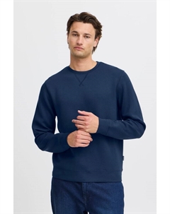 Толстовка Rundhalspullover BHSweatshirt 20717364 lässiges Sweatshirt, синий Blend