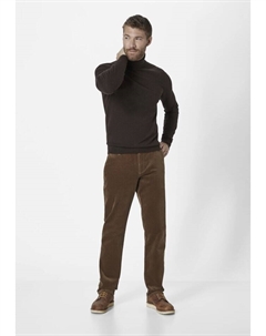 Тканевые брюки Cordhose ODESSA, кэмел Redpoint