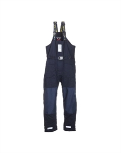 Тканевые брюки Latzhose, синий Bms