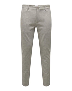 Тканевые брюки Hose, цвет chinchilla Only & sons