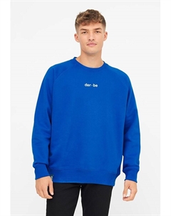 Толстовка Sweatshirt, синий Derbe