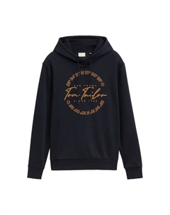 Толстовка Sweatshirt, цвет sky captain blue Tom tailor