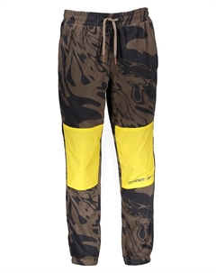 Брюки для тренировок и бега Traininghose Lounge, хаки Spyder