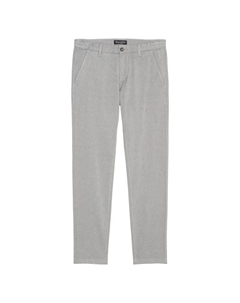 Тканевые брюки Hose Model Stig Jogger shaped, цвет multi/white cotton Marc o'polo