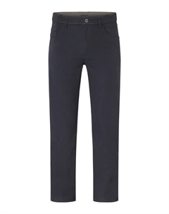 Тканевые брюки 5-Pocket Hose MILTON, темно-синий Redpoint