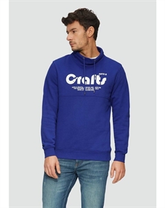 Толстовка Sweatshirt langarm, синий S.oliver