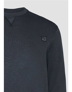 Толстовка Sweatshirt langarm, синий S.oliver