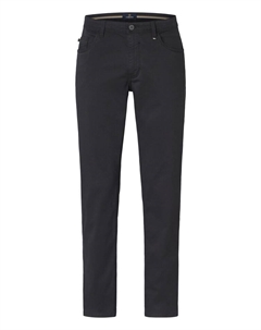 Тканевые брюки 5-Pocket Hose MILTON, черный Redpoint